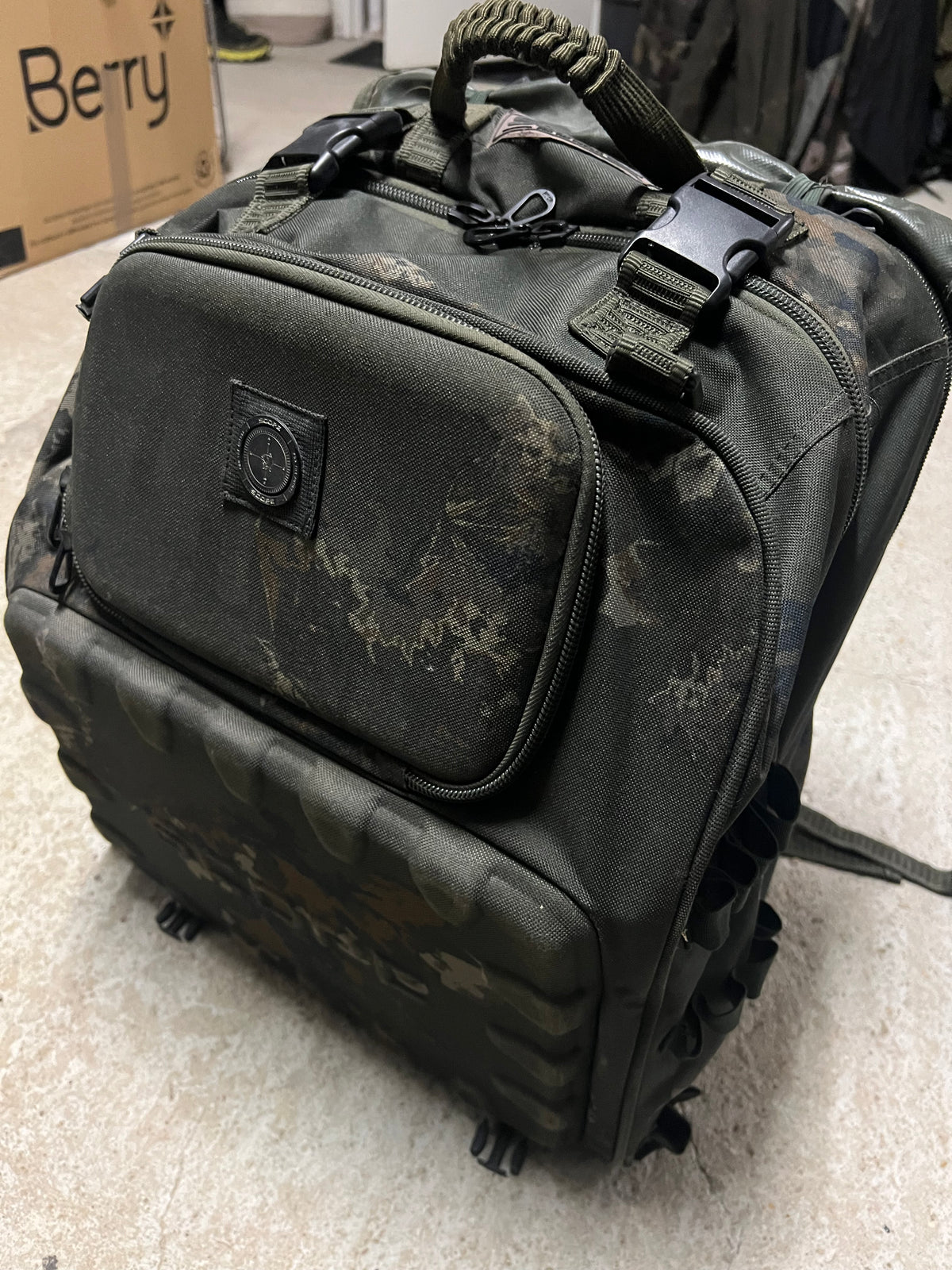 Sac à dos Nash SCOPE OPS Ruckall