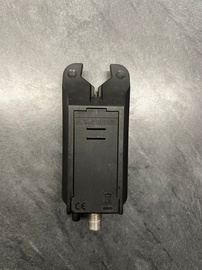 Boîtier électronique Delkim TXI Plus noir, connecteur fileté visible