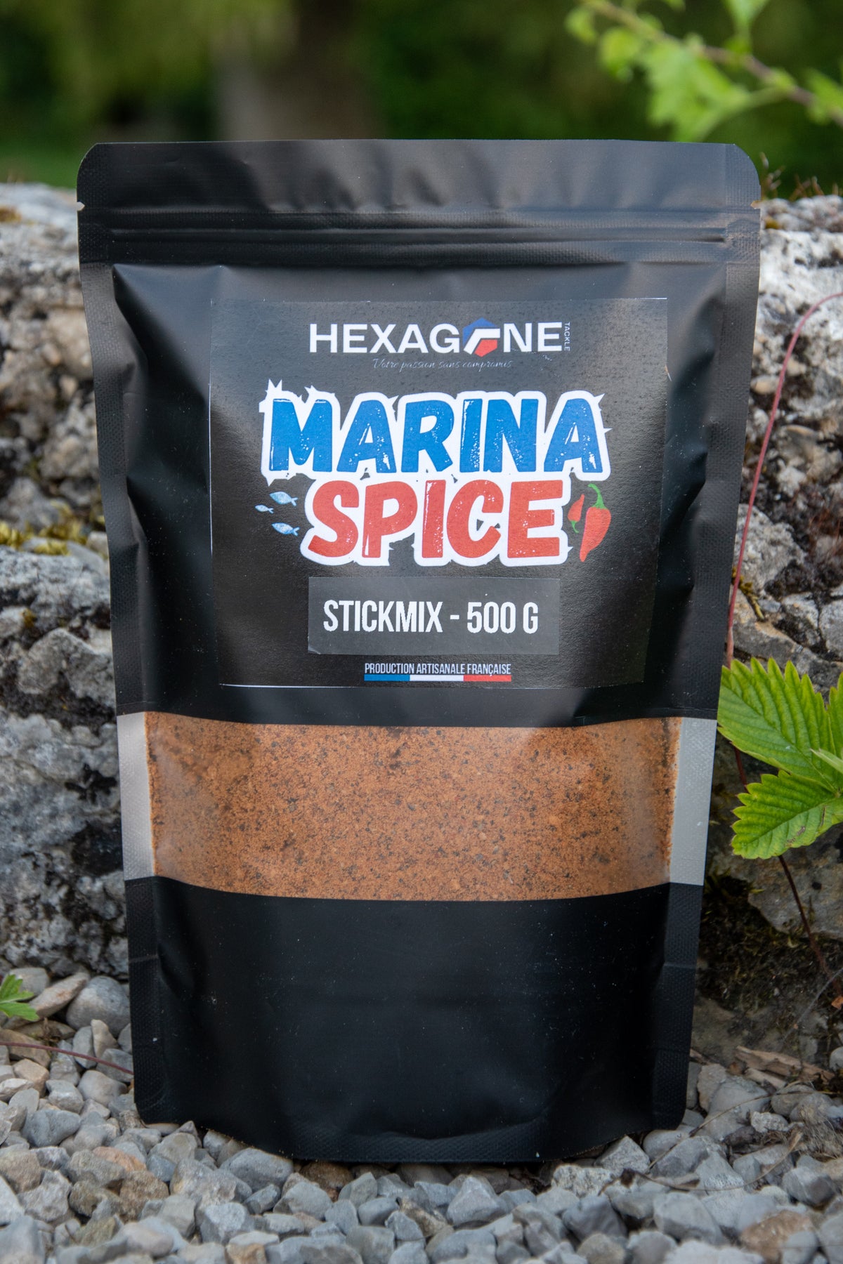 Sachet refermable d’épices Marina Spice, mélange stickmix 500 g, HEXAGONE