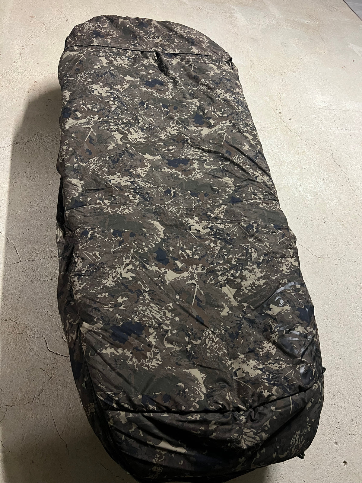Bedchair Nash Indulgence MF60 SS3