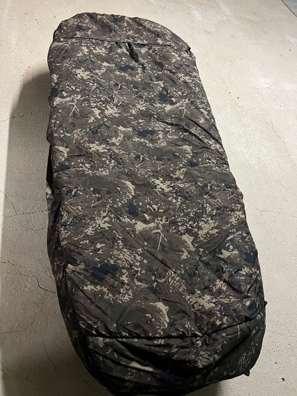 Bedchair Nash Indulgence MF60 SS3